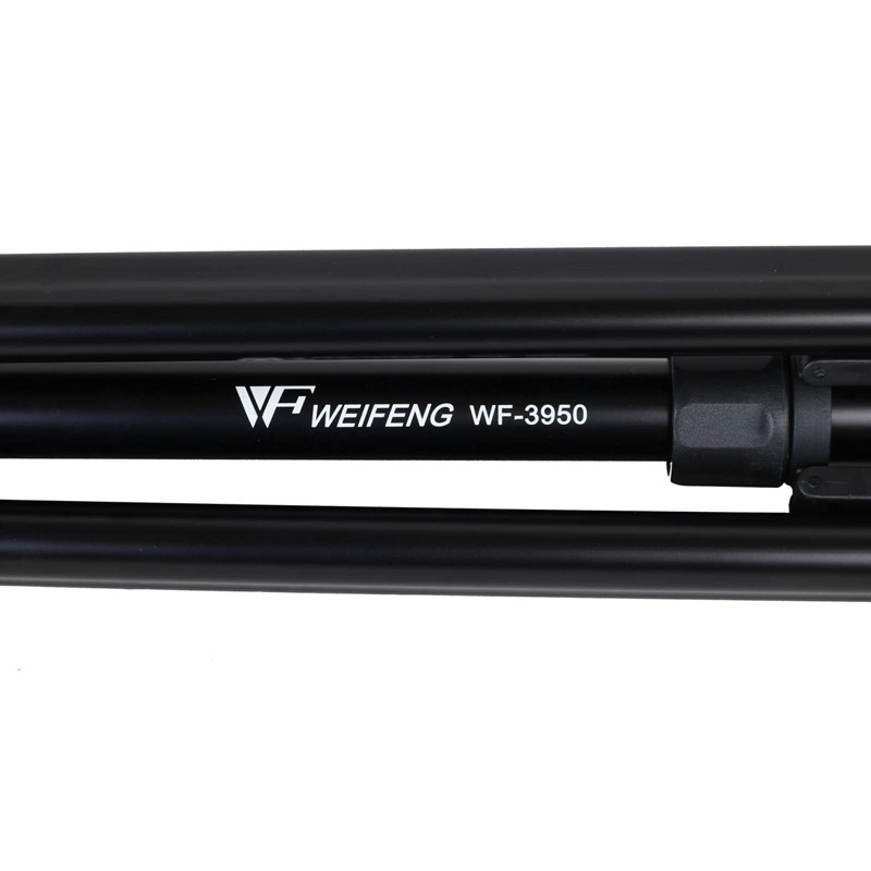 سه پایه دوربین ویفنگ Weifeng WT-3950