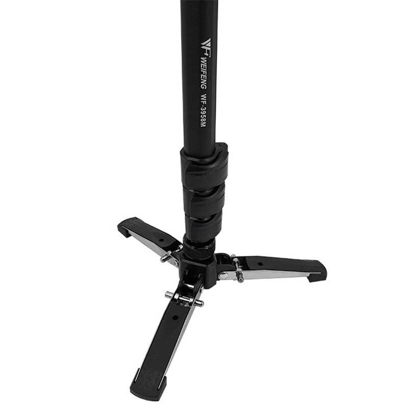 سه پایه دوربین ویفنگ Weifeng WF-3958M