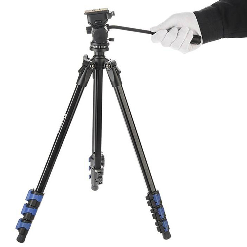 سه پایه دوربین ویفنگ Weifeng WF-535H