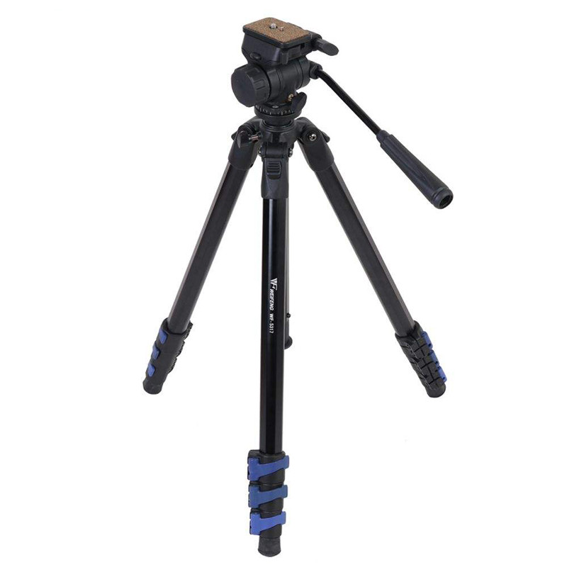 سه پایه دوربین ویفنگ Weifeng WF-5317