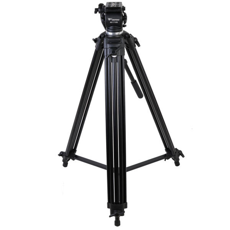 سه پایه دوربین ویفنگ Weifeng WF-718B