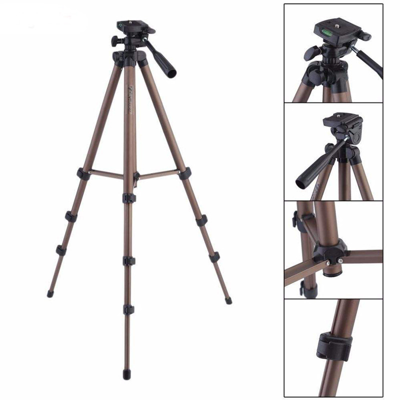 سه پایه دوربین ویفنگ Weifeng WT-3130