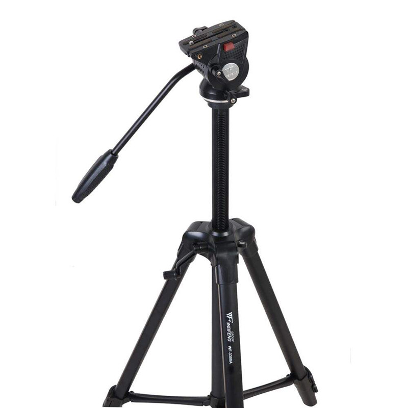 سه پایه دوربین ویفنگ Weifeng WT-3308A