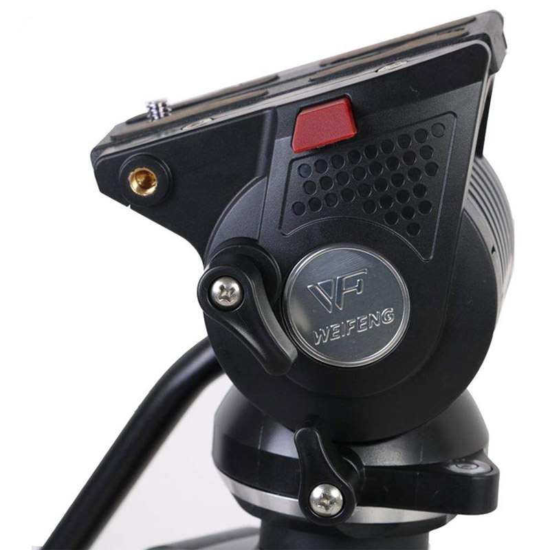 سه پایه دوربین ویفنگ Weifeng WT-3308A