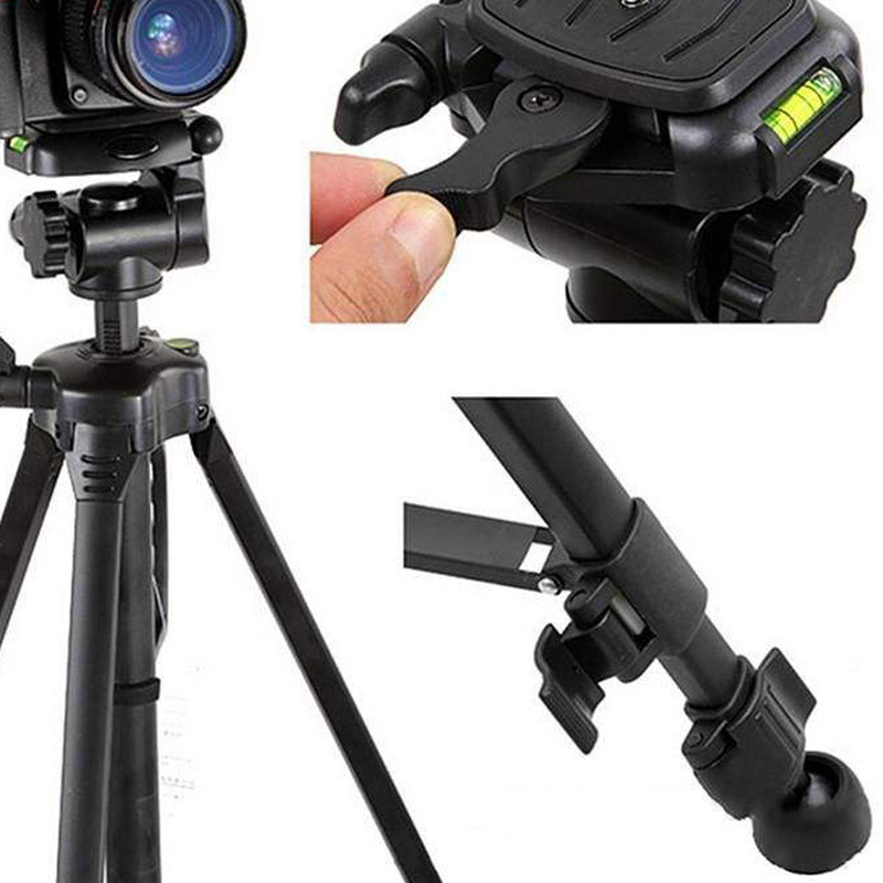 سه پایه دوربین ویفنگ Weifeng WT-3530