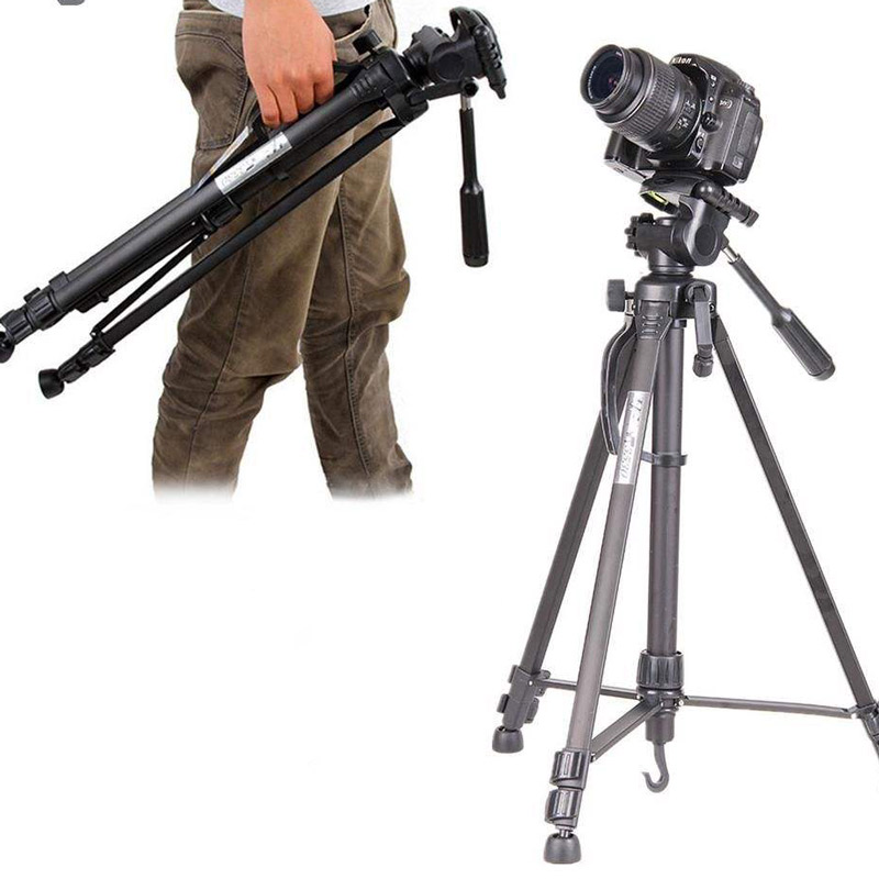 سه پایه دوربین ویفنگ Weifeng WT-3530