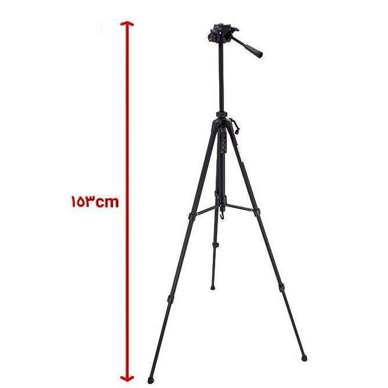 سه پایه دوربین ویفنگ Weifeng WT-3540