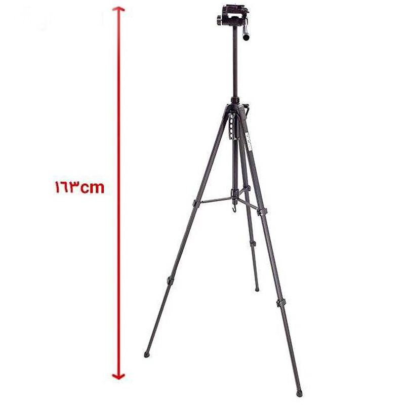 سه پایه دوربین ویفنگ Weifeng WT-3560