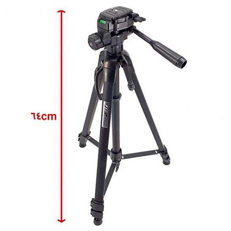 سه پایه دوربین ویفنگ Weifeng WT-3560