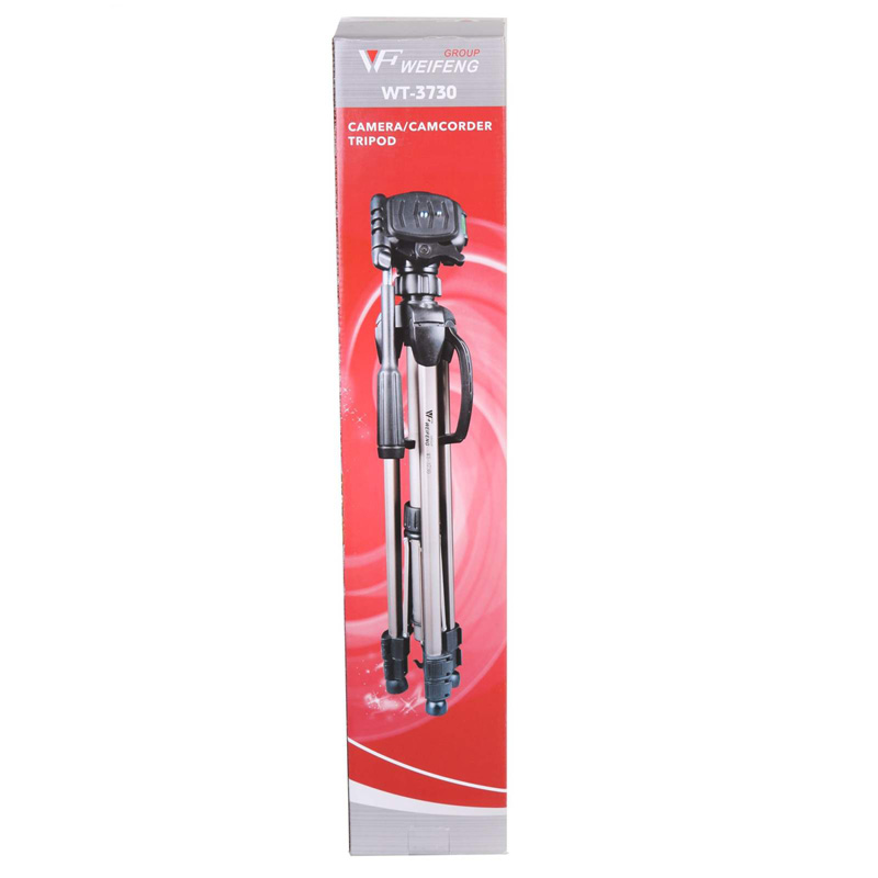 سه پایه دوربین ویفنگ Weifeng WT-3730