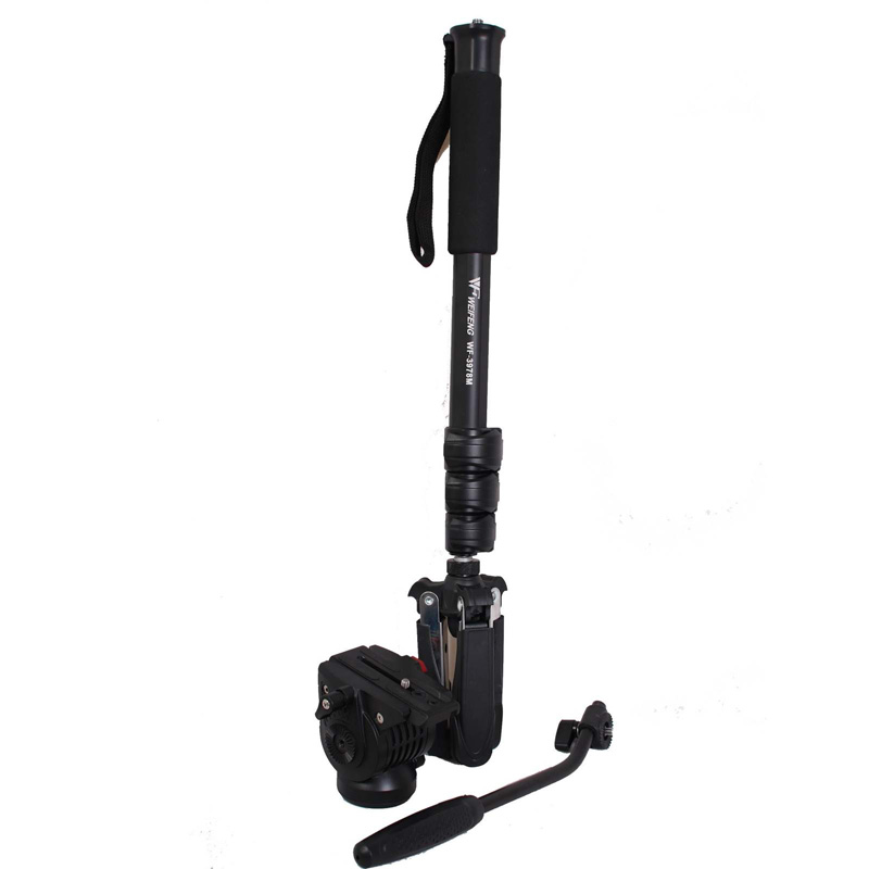 سه پایه دوربین ویفنگ Weifeng WT-3978