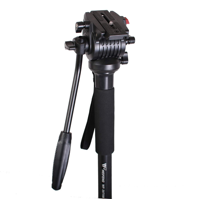 سه پایه دوربین ویفنگ Weifeng WT-3978