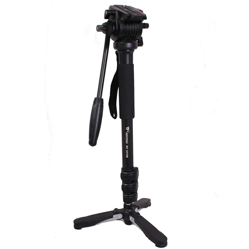 سه پایه دوربین ویفنگ Weifeng WT-3978