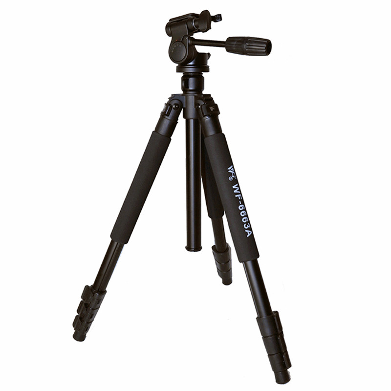 سه پایه دوربین ویفنگ Weifeng WT-6663A