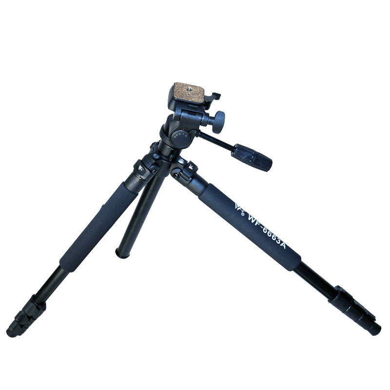 سه پایه دوربین ویفنگ Weifeng WT-6663A