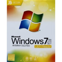 Windows 7 UEFI New 2020 SP1 All Edition 1DVD9 JB.Team
