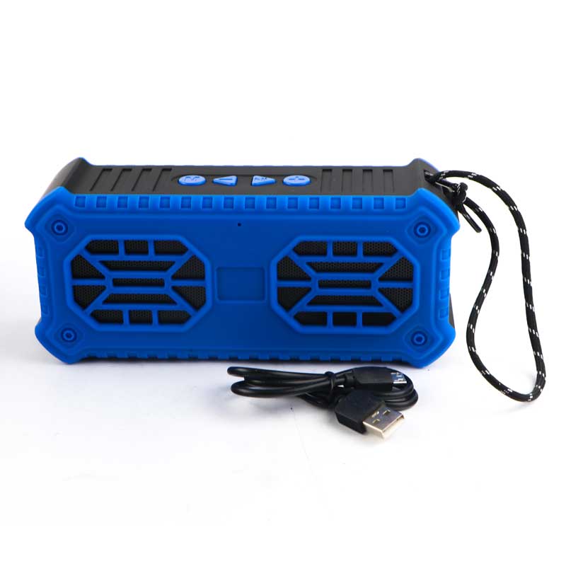 اسپیکر بلوتوثی رم و فلش خور X113