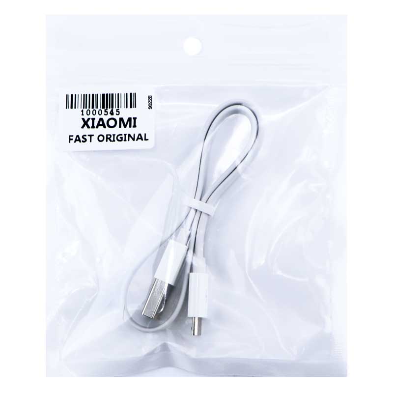 کابل کوتاه اورجینال میکرو یو اس بی Xiaomi