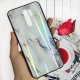 قاب لیزری پشت گلسی سنگی شیائومی Redmi 9