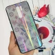 قاب لیزری پشت گلسی LV شیائومی Redmi 9