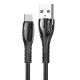 کابل Yesido CA45 Type-C QC3 5A 1.2m