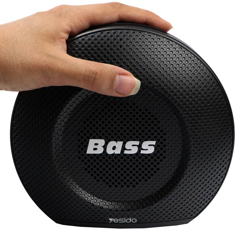 اسپیکر بلوتوثی رم و فلش خور Yesido YSW02 + پاوربانک