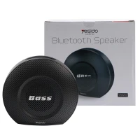 اسپیکر بلوتوثی رم و فلش خور Yesido YSW02 + پاوربانک