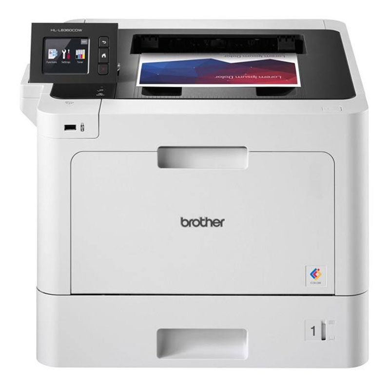پرینتر لیزری رنگی Brother HL-L8360CDW