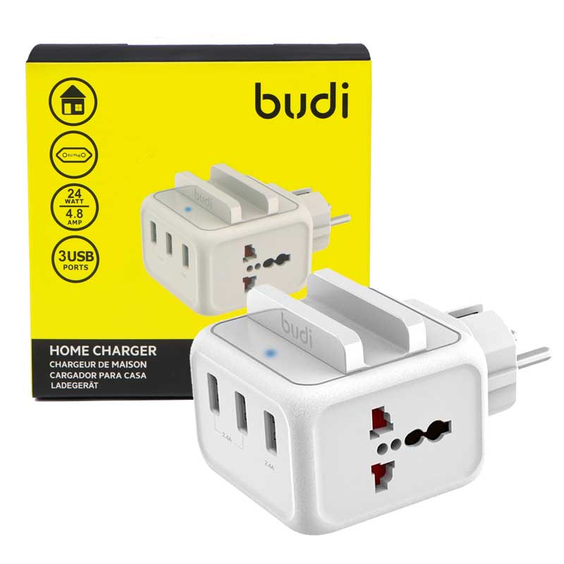 کلگی شارژ budi M8J311E