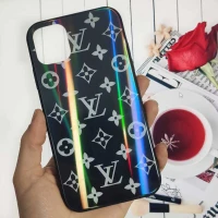 قاب لیزری پشت گلسی LV آیفون iPhone 11