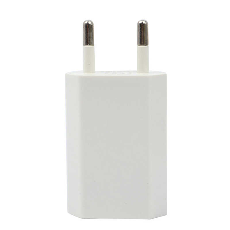 شارژر دیواری iPhone 4 پک شیشه ای + کابل آیفونی