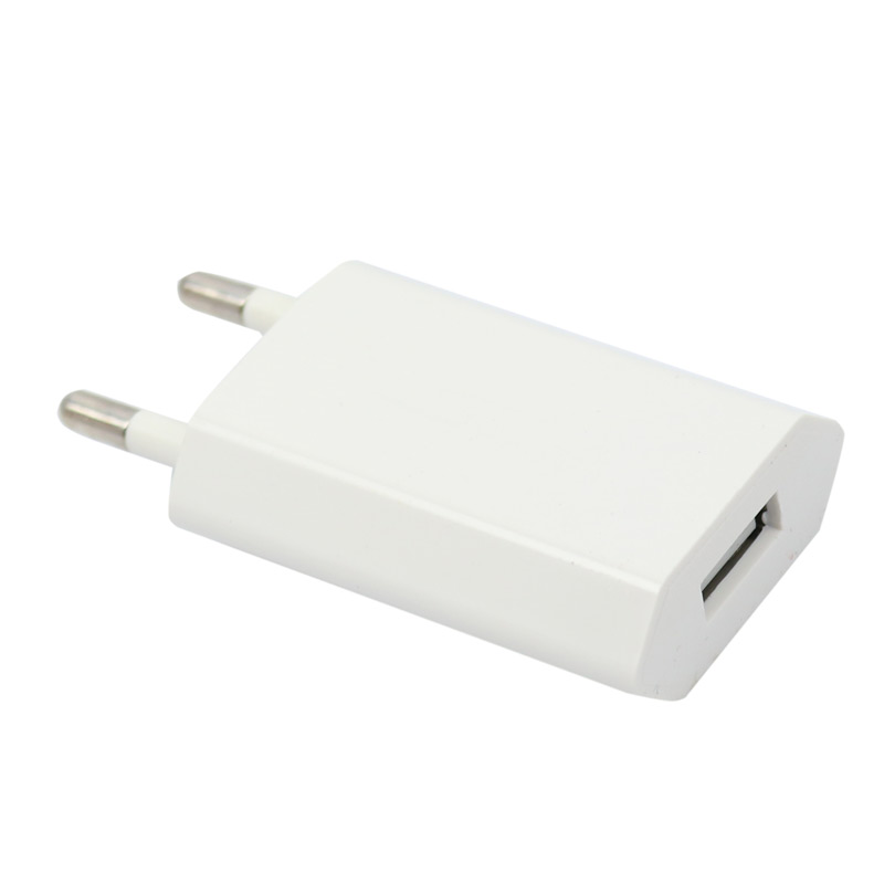 شارژر دیواری iPhone 4 پک شیشه ای + کابل آیفونی