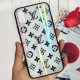 قاب لیزری پشت گلسی LV آیفون iPhone X/XS