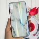 قاب لیزری پشت گلسی سنگی آیفون iPhone XS Max