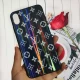 قاب لیزری پشت گلسی LV آیفون iPhone XS Max