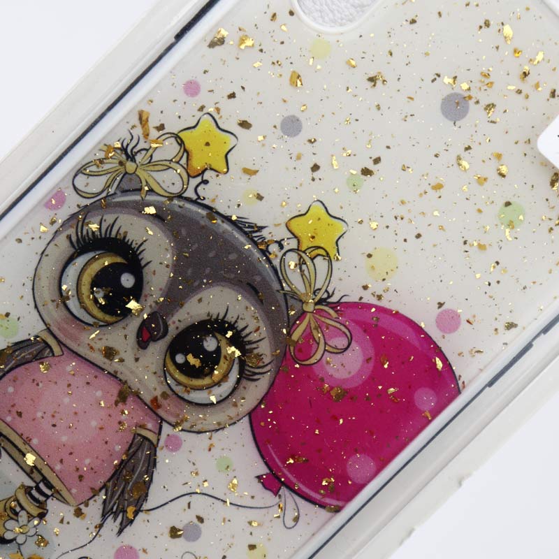 قاب ماربل فانتزی طلایی iPhone XS Max کد13