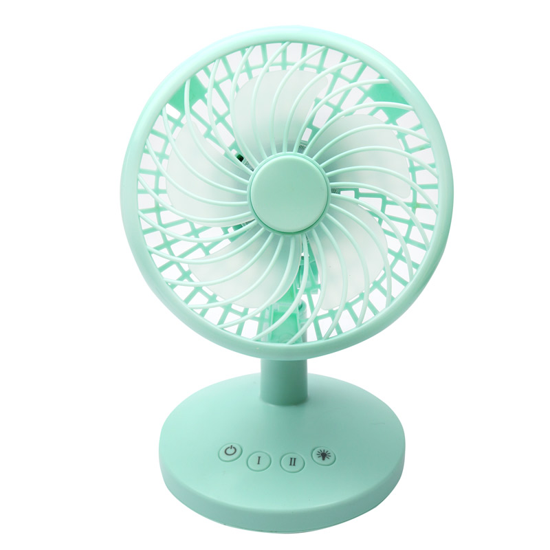 پنکه رومیزی پایه دار mini fan ZLM8803