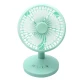 پنکه رومیزی پایه دار مینی فن ZLM8803