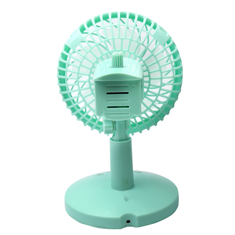 پنکه رومیزی پایه دار mini fan ZLM8803