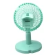پنکه رومیزی پایه دار مینی فن ZLM8803