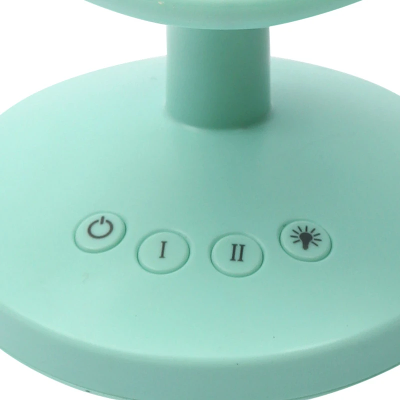 پنکه رومیزی پایه دار مینی فن ZLM8803