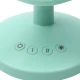 پنکه رومیزی پایه دار مینی فن ZLM8803
