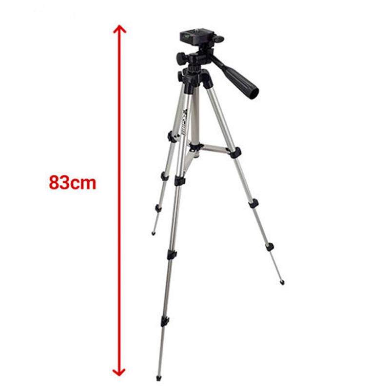 سه پایه نگهدارنده موبایل ویفنگ Weifeng 31110A