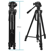 سه پایه دوربین ویفنگ Weifeng WT-3540