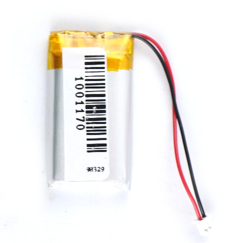 باتری لیتیوم 350mAh 5*20*37mm