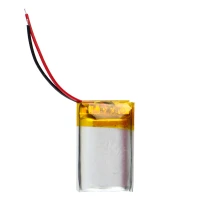باتری لیتیوم 300mAh 30*20*10mm