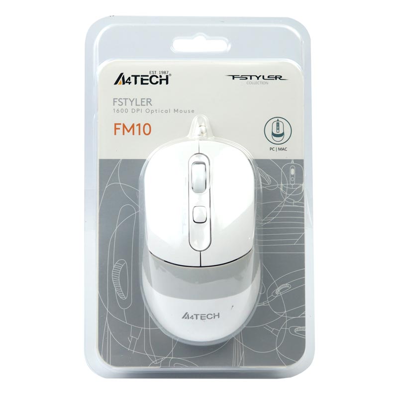 موس A4TECH FM10
