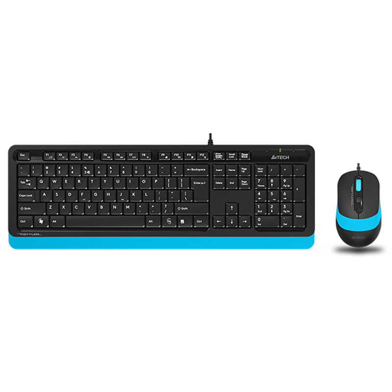 کیبورد و موس ایفورتک FSTYLER F1010