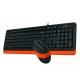 کیبورد و موس ایفورتک FSTYLER F1010