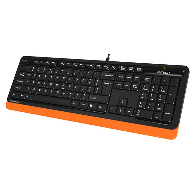 کیبورد و موس ایفورتک FSTYLER F1010